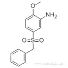 5-Benzylsulfonyl-2-methoxy-aniline CAS 2815-50-1